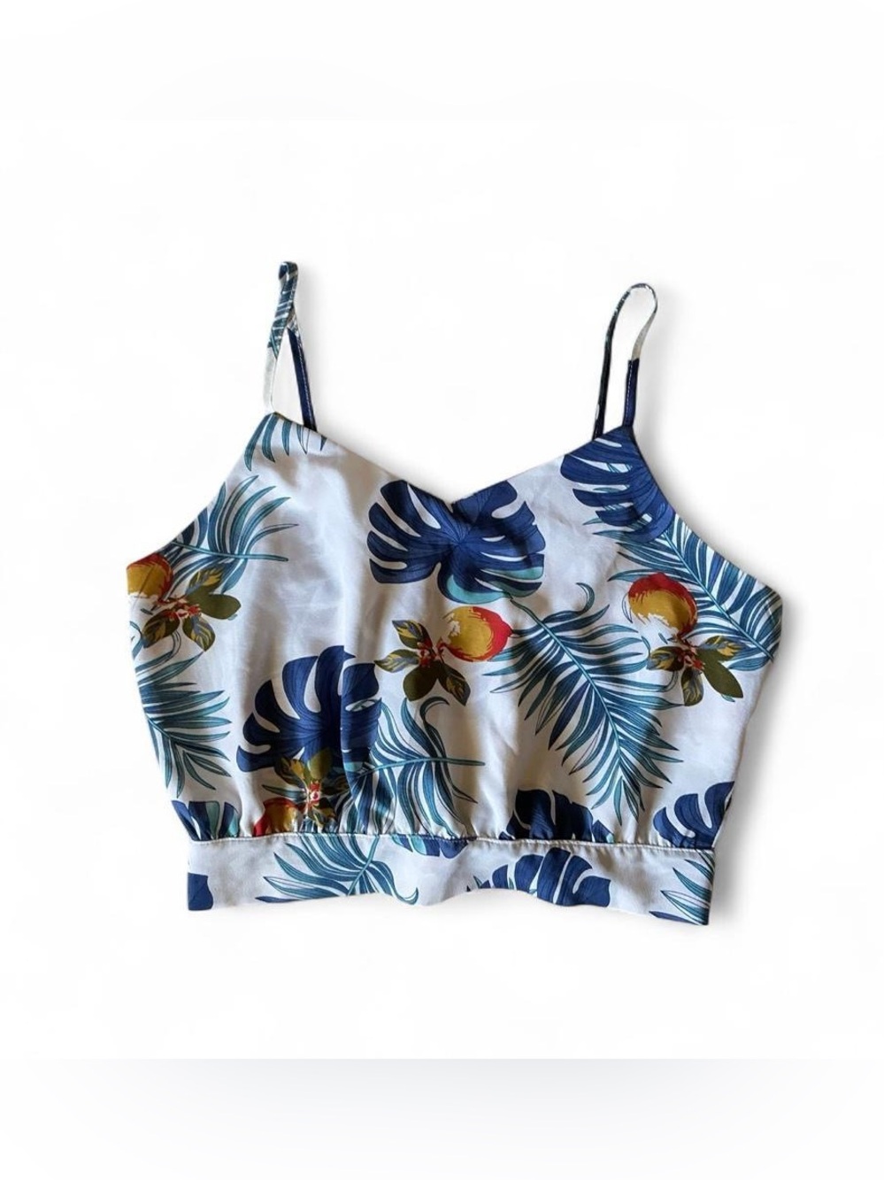 Tropical Croptop